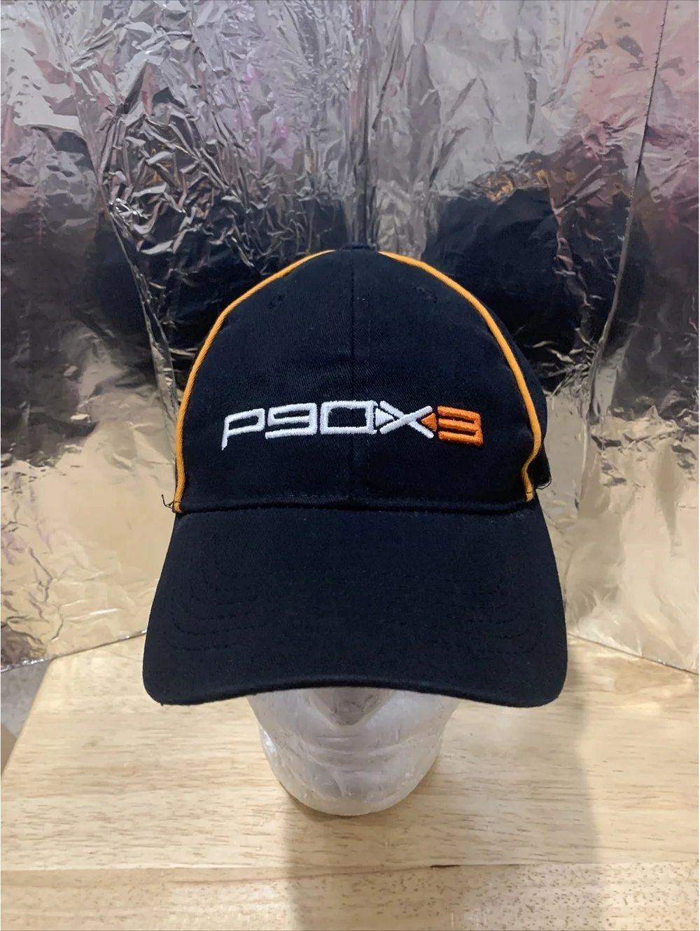 Beach Body P90X3 Extreme Fitness Gym Accelerated At Home Workouts Baseball Cap